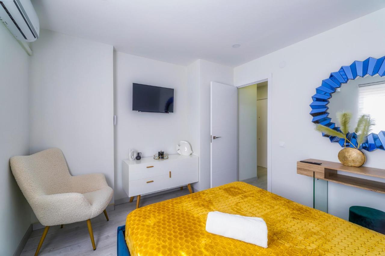 Palangre Beach Apartment Torrevieja Kültér fotó