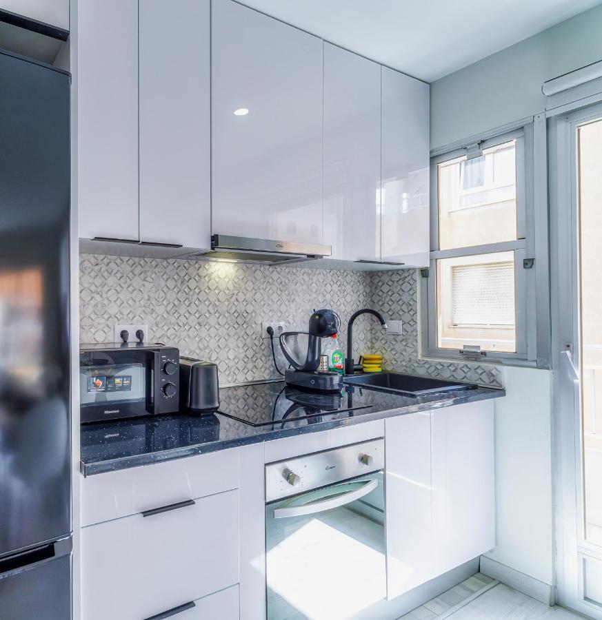 Palangre Beach Apartment Torrevieja Kültér fotó