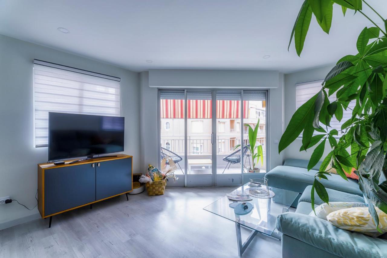 Palangre Beach Apartment Torrevieja Kültér fotó